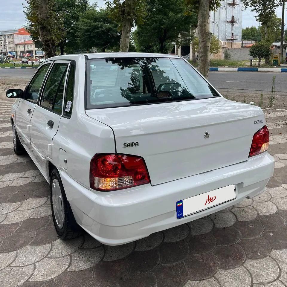 پراید 132 SE - 1393
