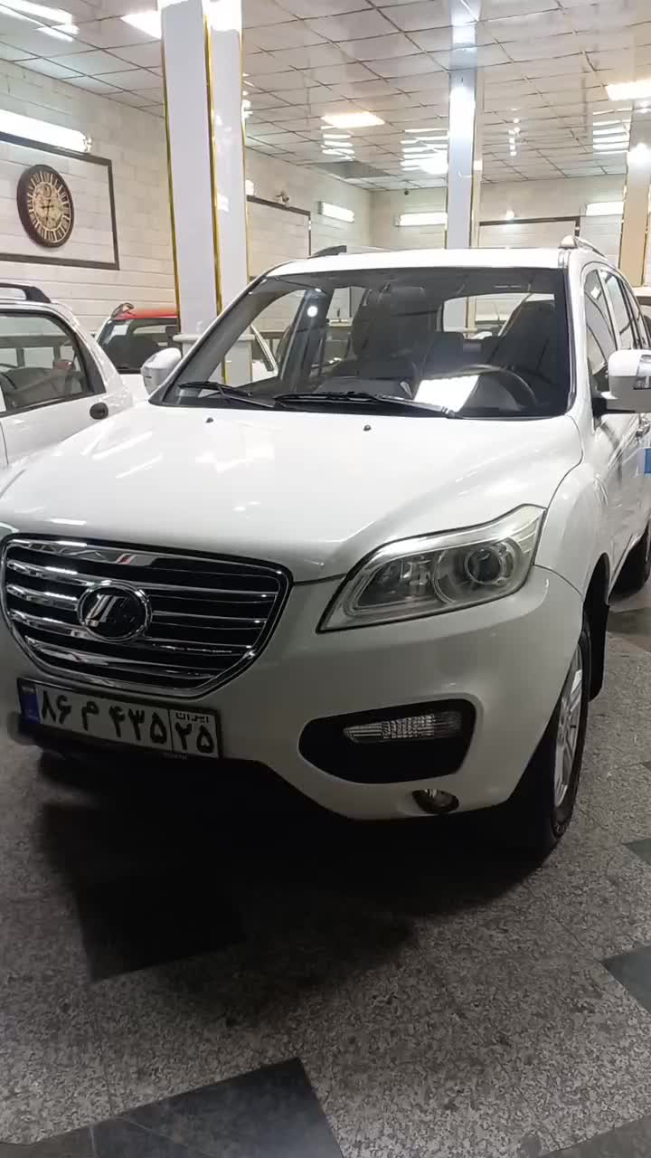 لیفان X60 دنده‌ای - 1393