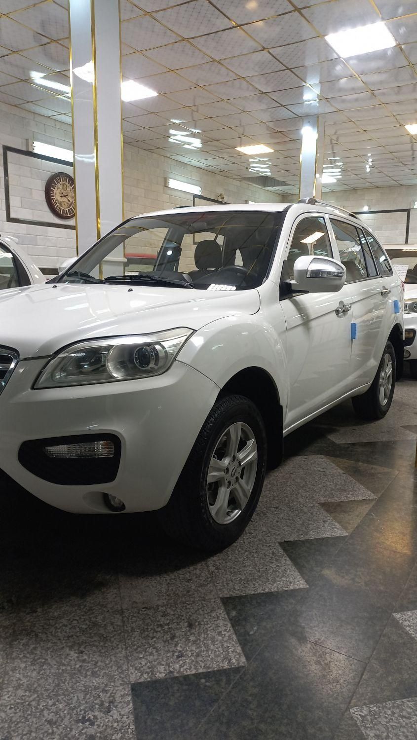 لیفان X60 دنده‌ای - 1393