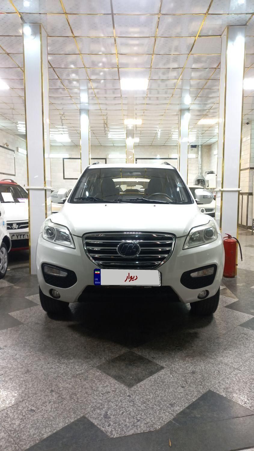 لیفان X60 دنده‌ای - 1393