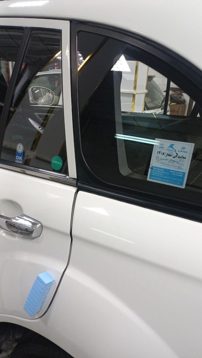 لیفان X60 دنده‌ای - 1393