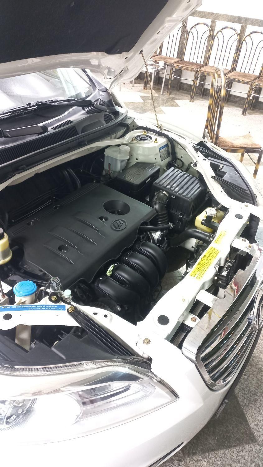 لیفان X60 دنده‌ای - 1393