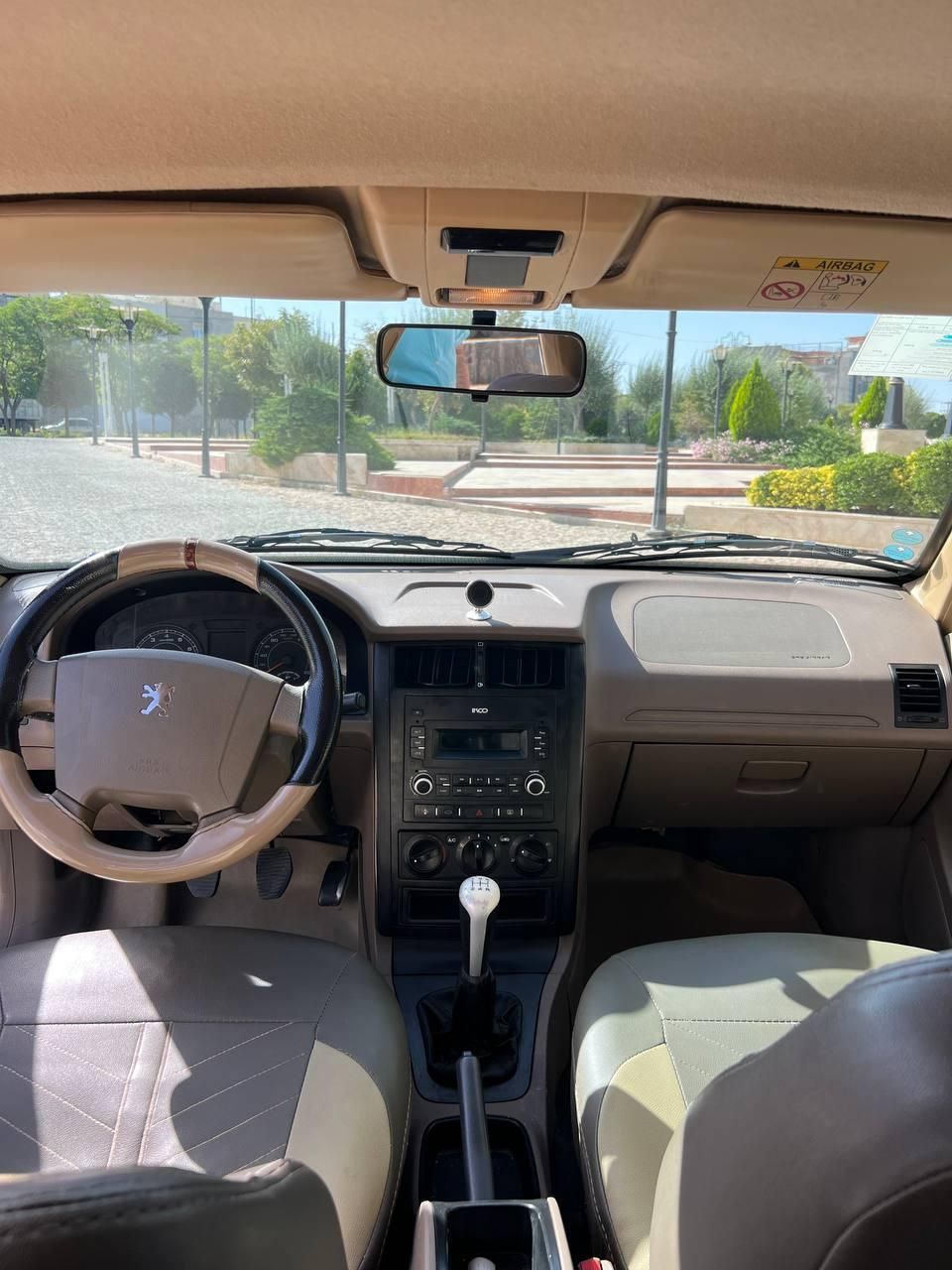 پژو 405 SLX بنزینی TU5 - 1399