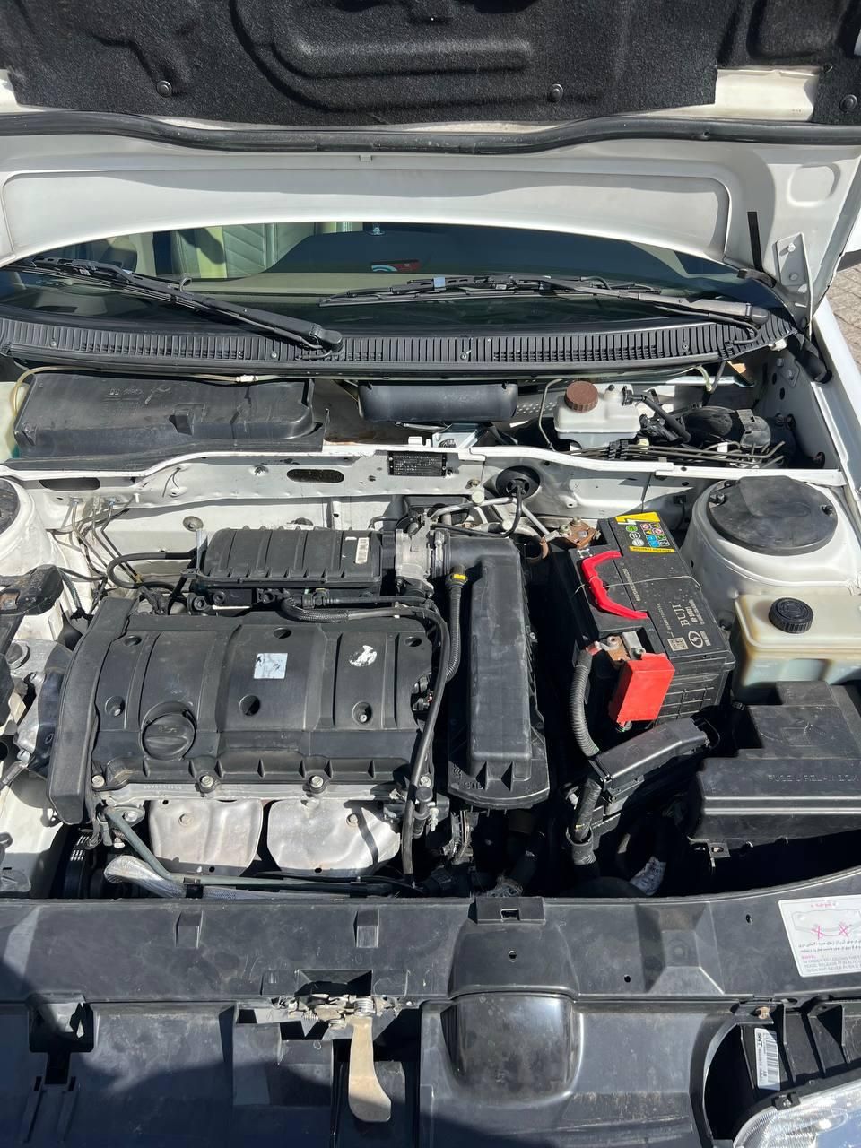 پژو 405 SLX بنزینی TU5 - 1399