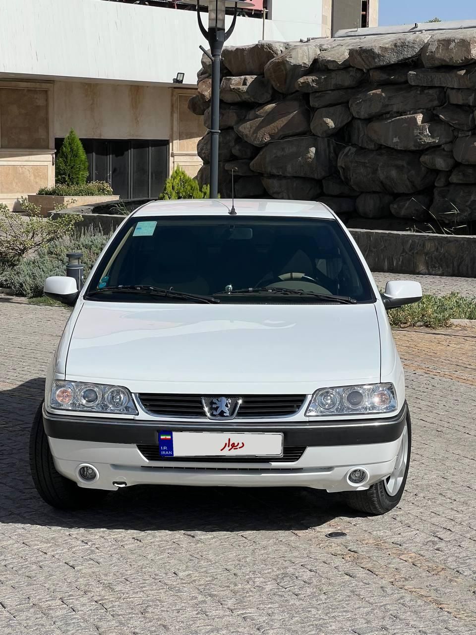 پژو 405 SLX بنزینی TU5 - 1399