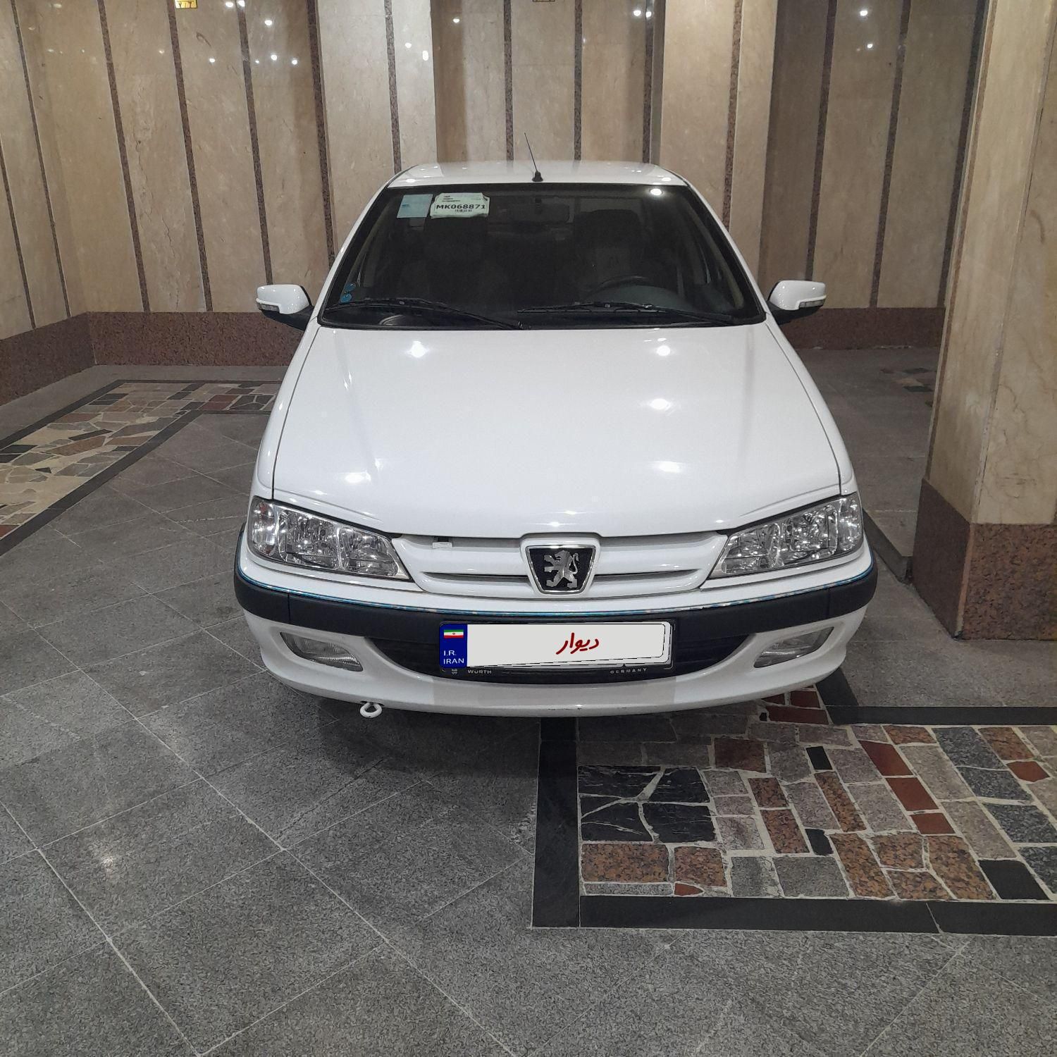 پژو پارس سال - 1400