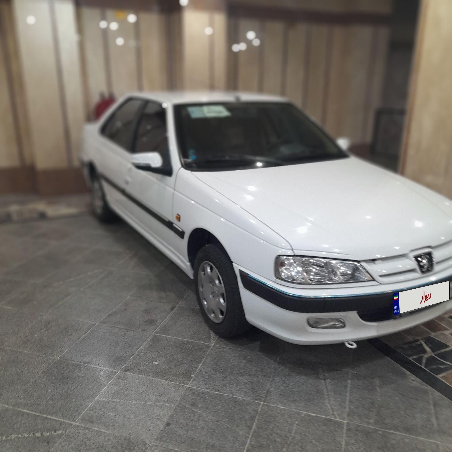 پژو پارس سال - 1400