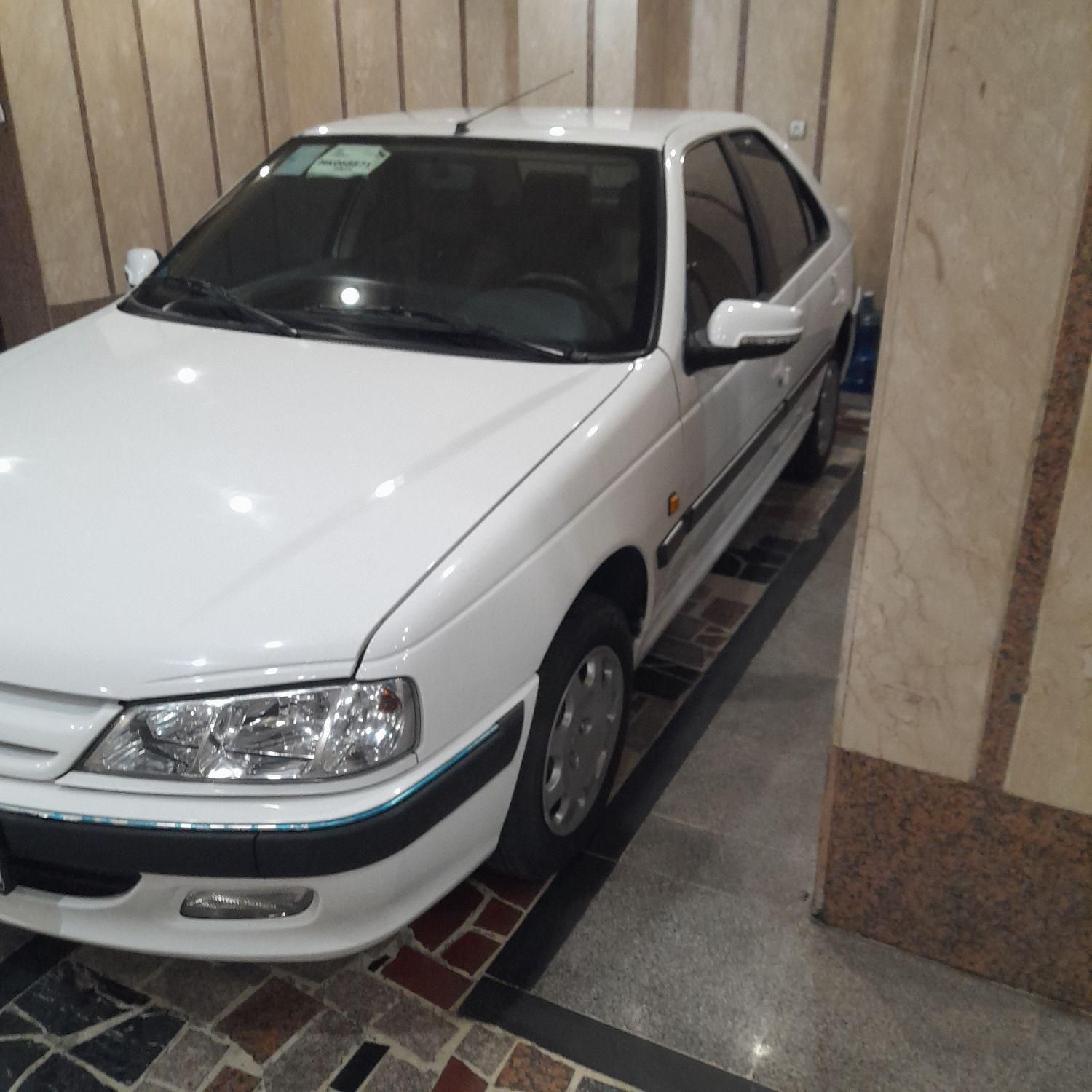 پژو پارس سال - 1400