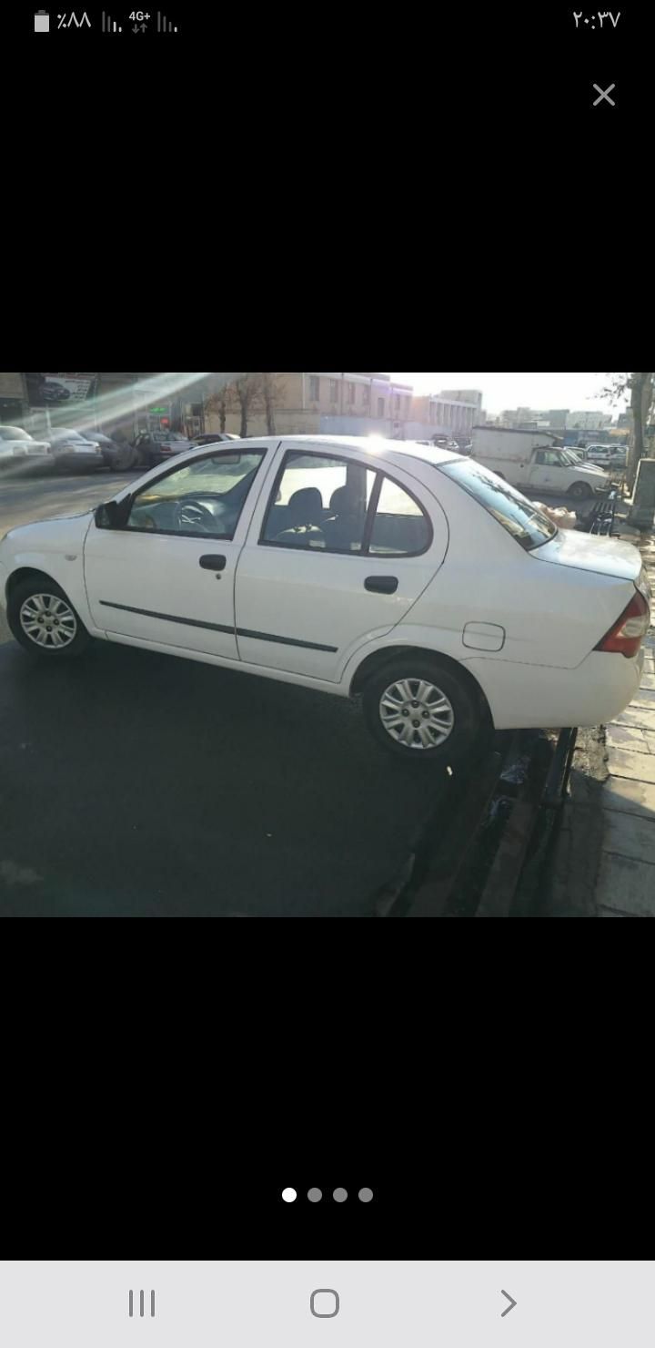 خودرو تیبا، صندوق دار آگهی ann_19521149