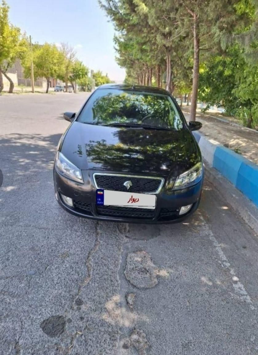 رانا پلاس سقف فلز - 1404