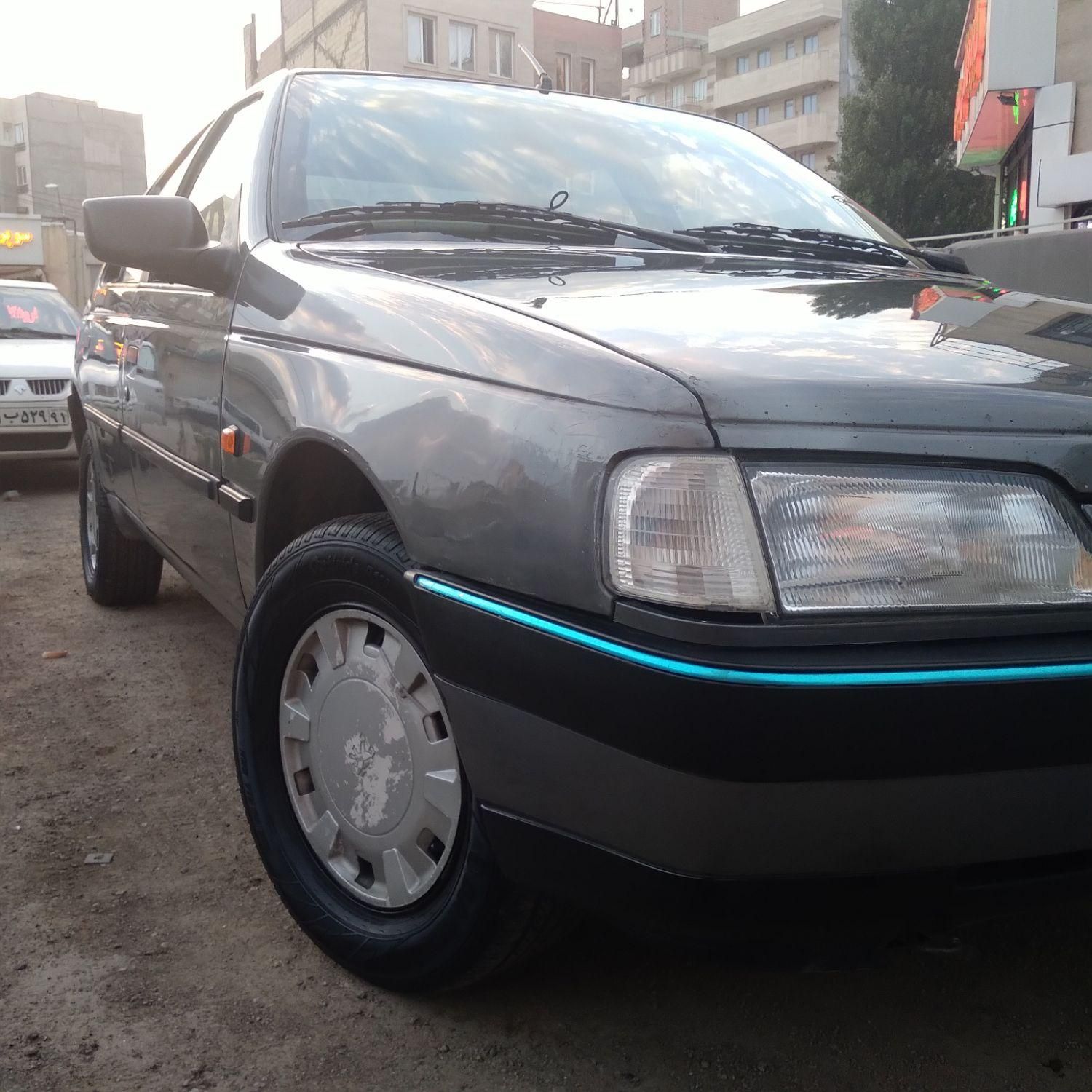 پژو 405 GL - دوگانه سوز CNG - 1373