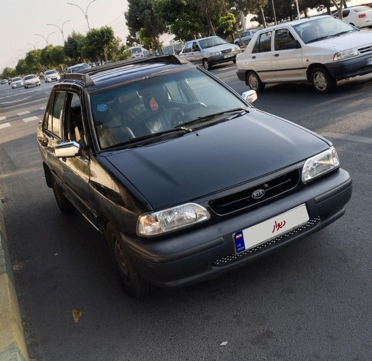 خودرو پراید، صبا آگهی ann_19521153