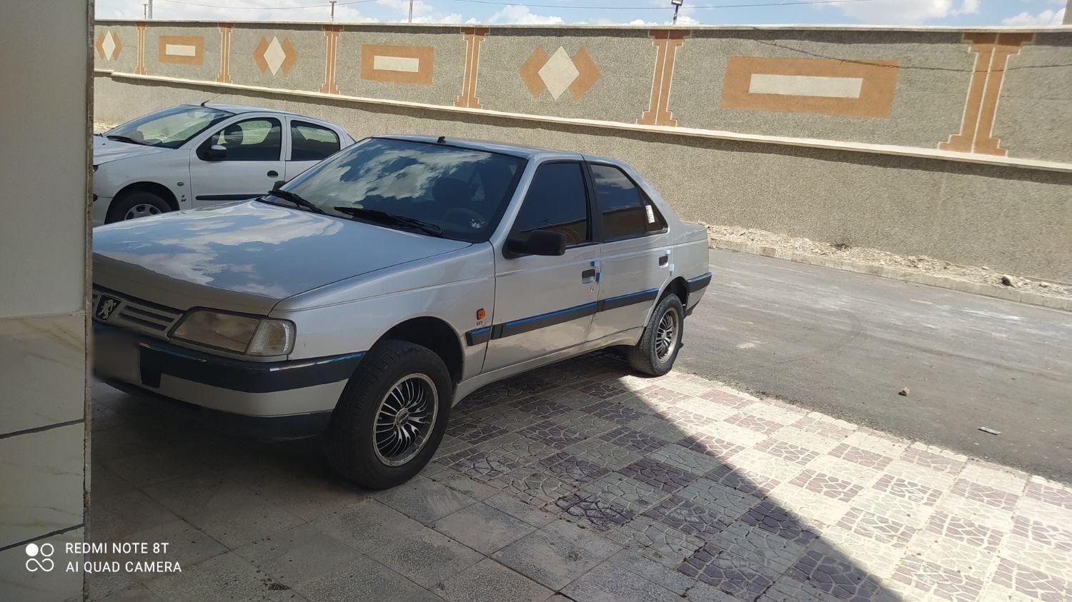 پژو 405 GLX - 1390