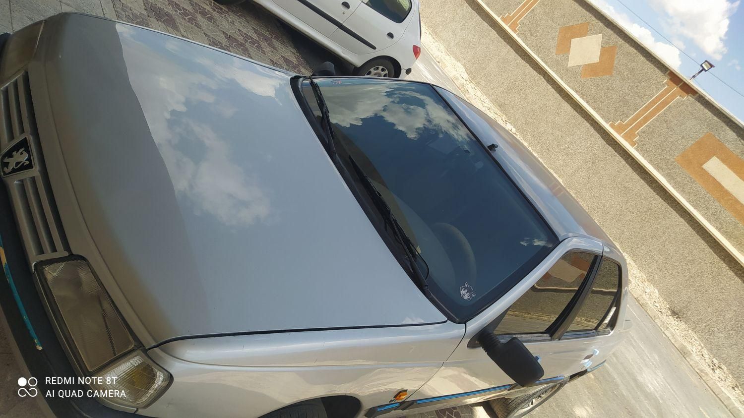 پژو 405 GLX - 1390
