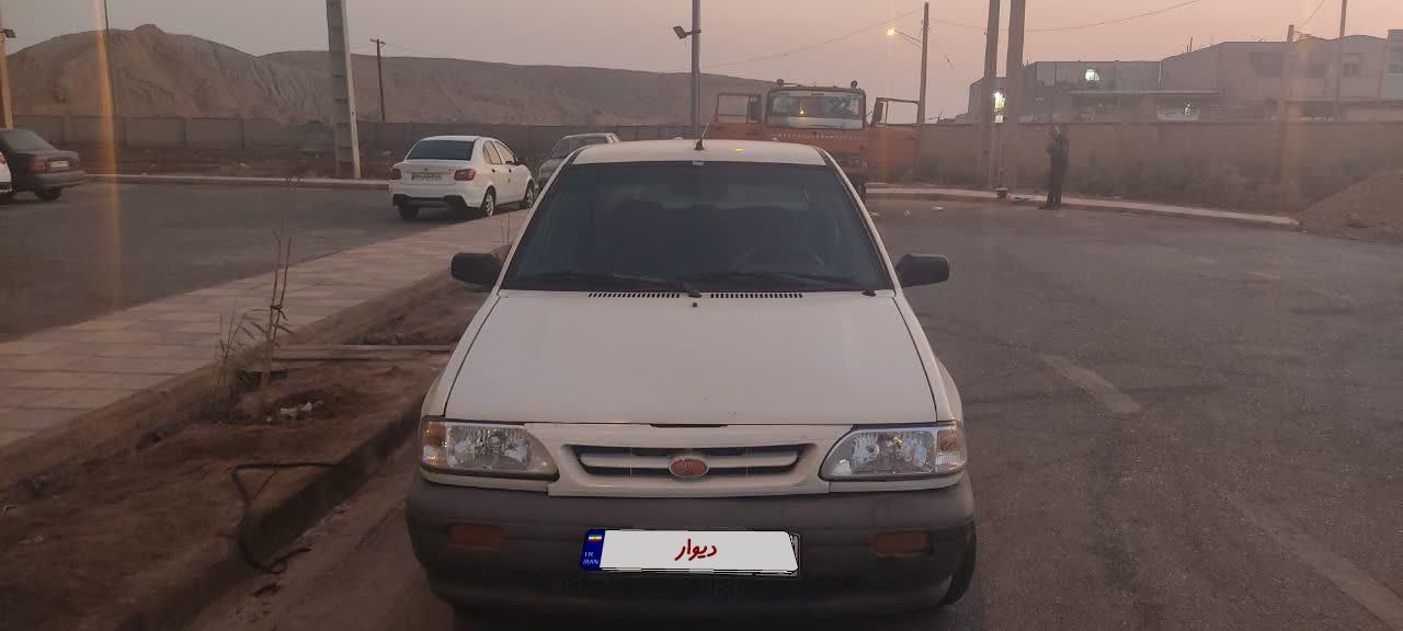 خودرو پراید، صبا آگهی ann_19521157