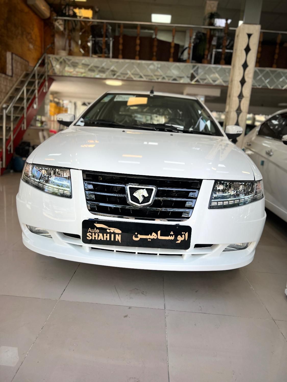 خودرو سمند، سورن پلاس آگهی ann_19521163