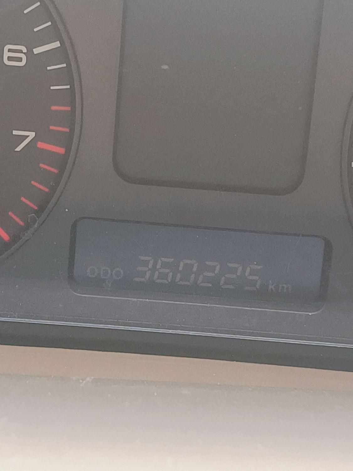 پژو 405 SLX بنزینی TU5 - 1391