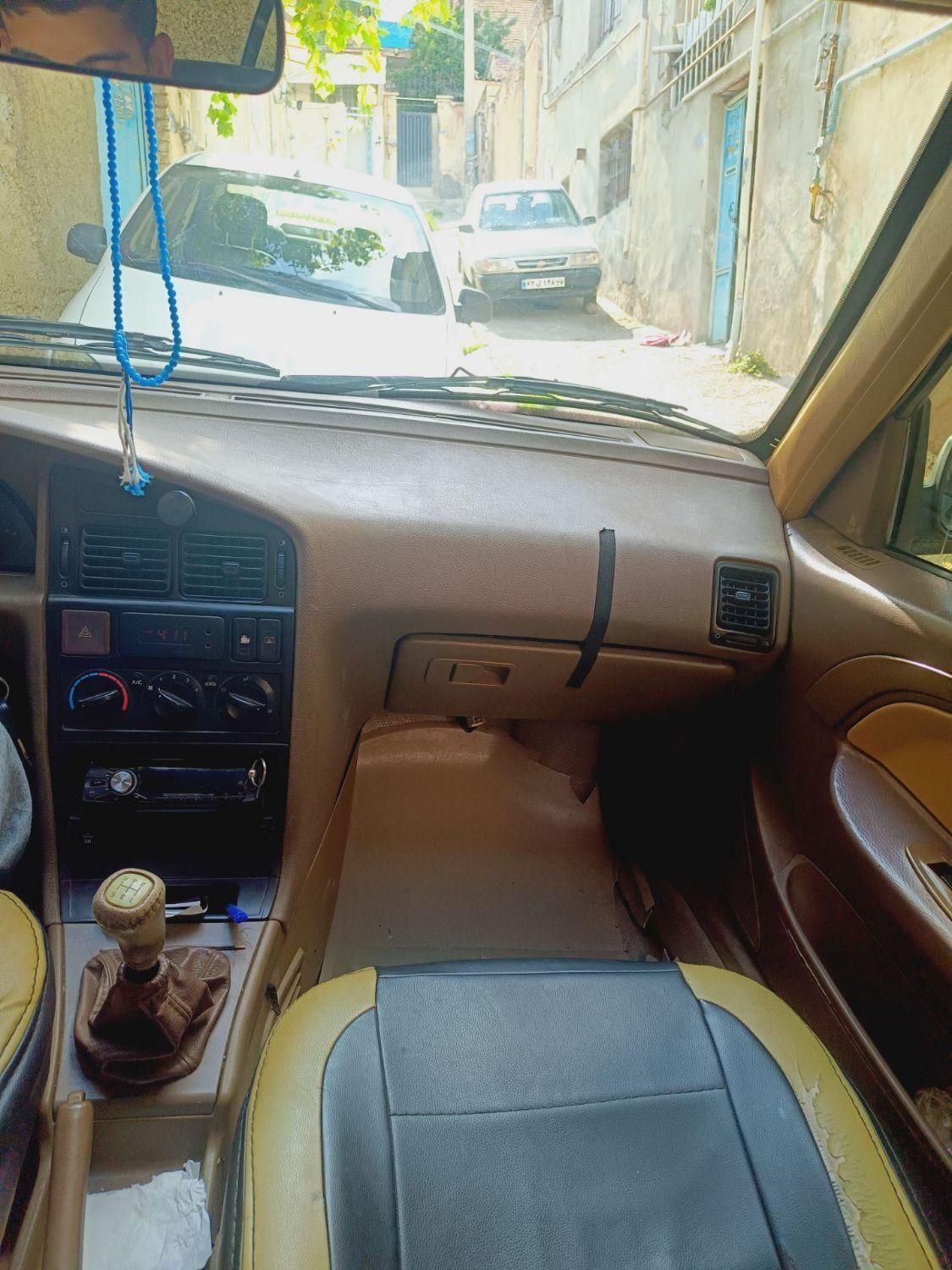 پژو 405 SLX بنزینی TU5 - 1391