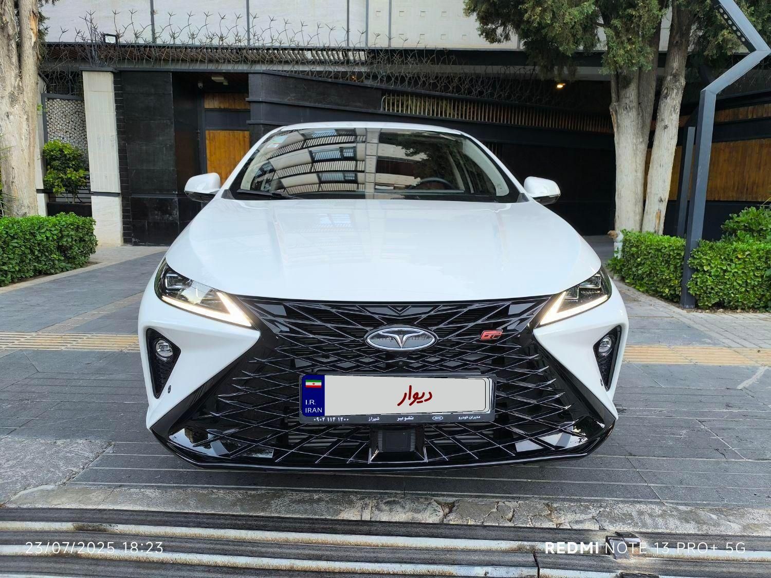 فونیکس آریزو 6 GT اکسلنت - 2024