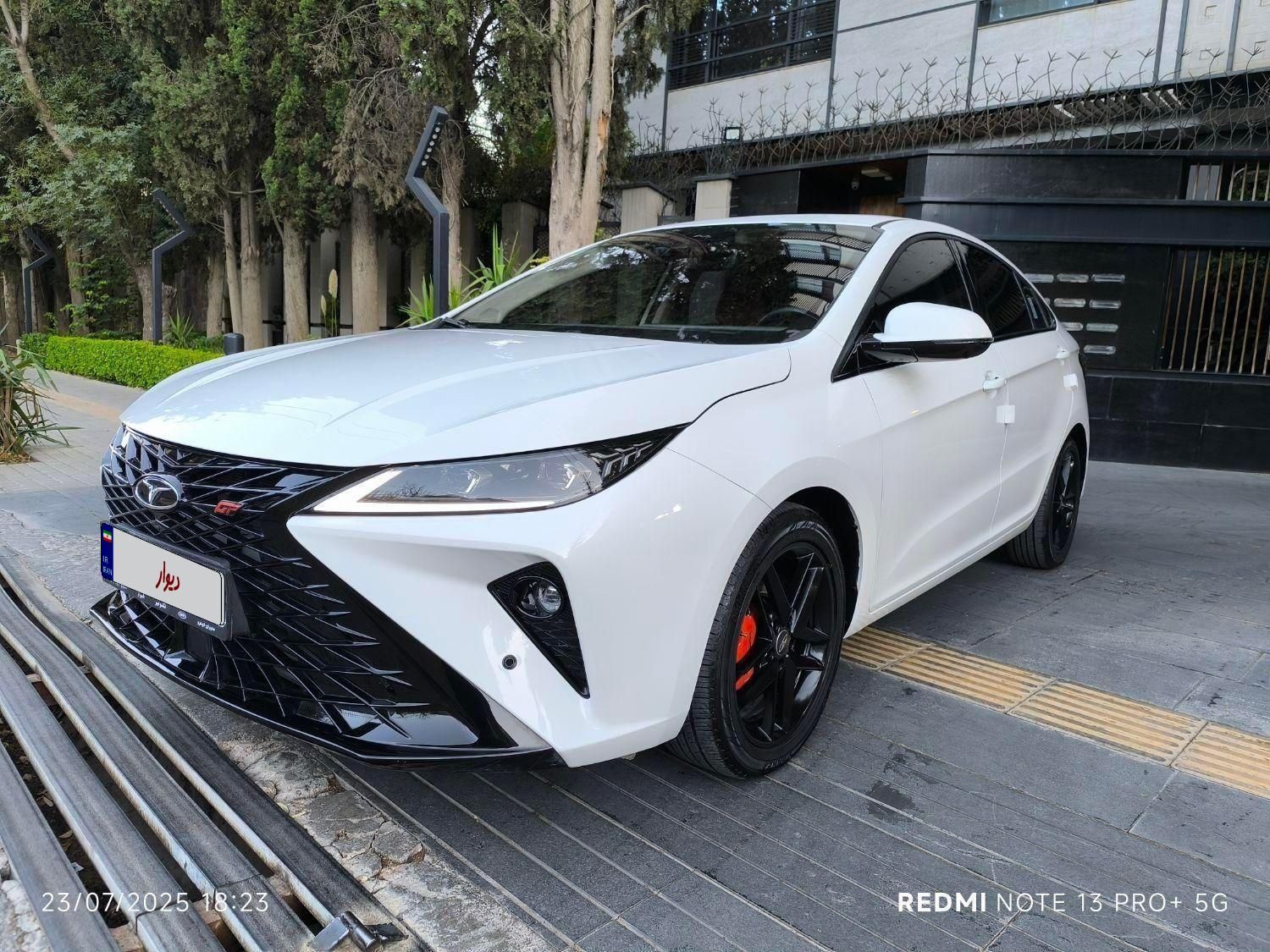 فونیکس آریزو 6 GT اکسلنت - 2024