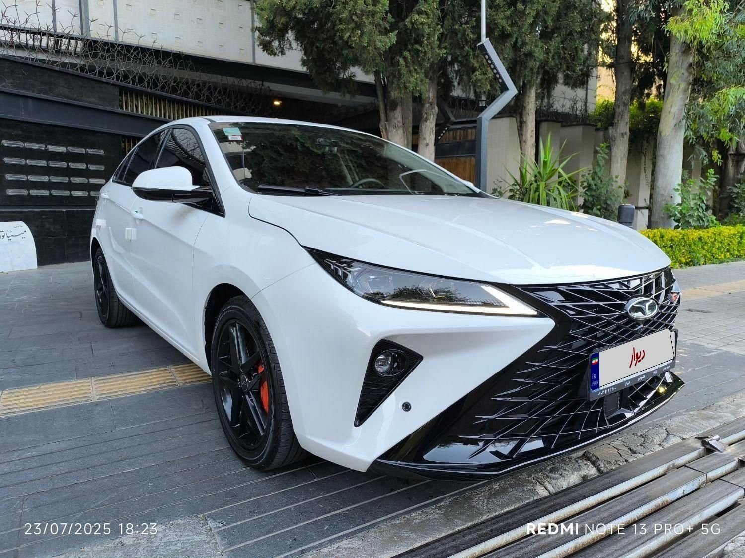 فونیکس آریزو 6 GT اکسلنت - 2024