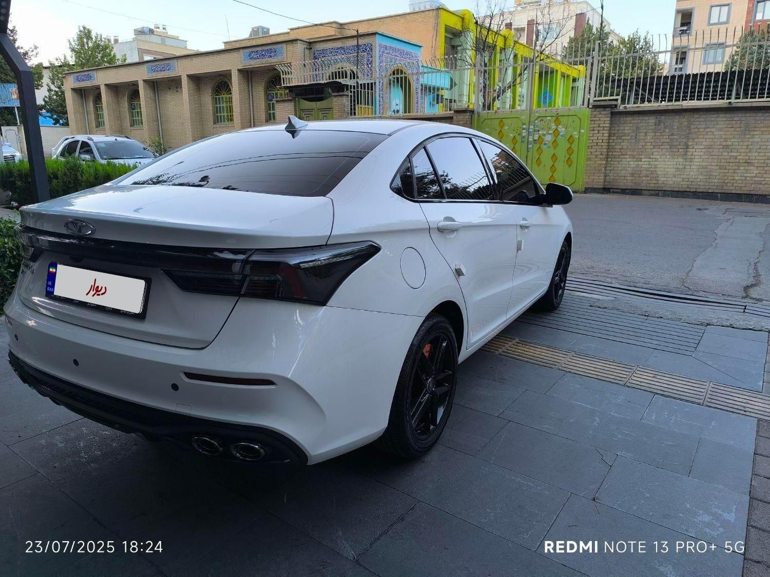 فونیکس آریزو 6 GT اکسلنت - 2024