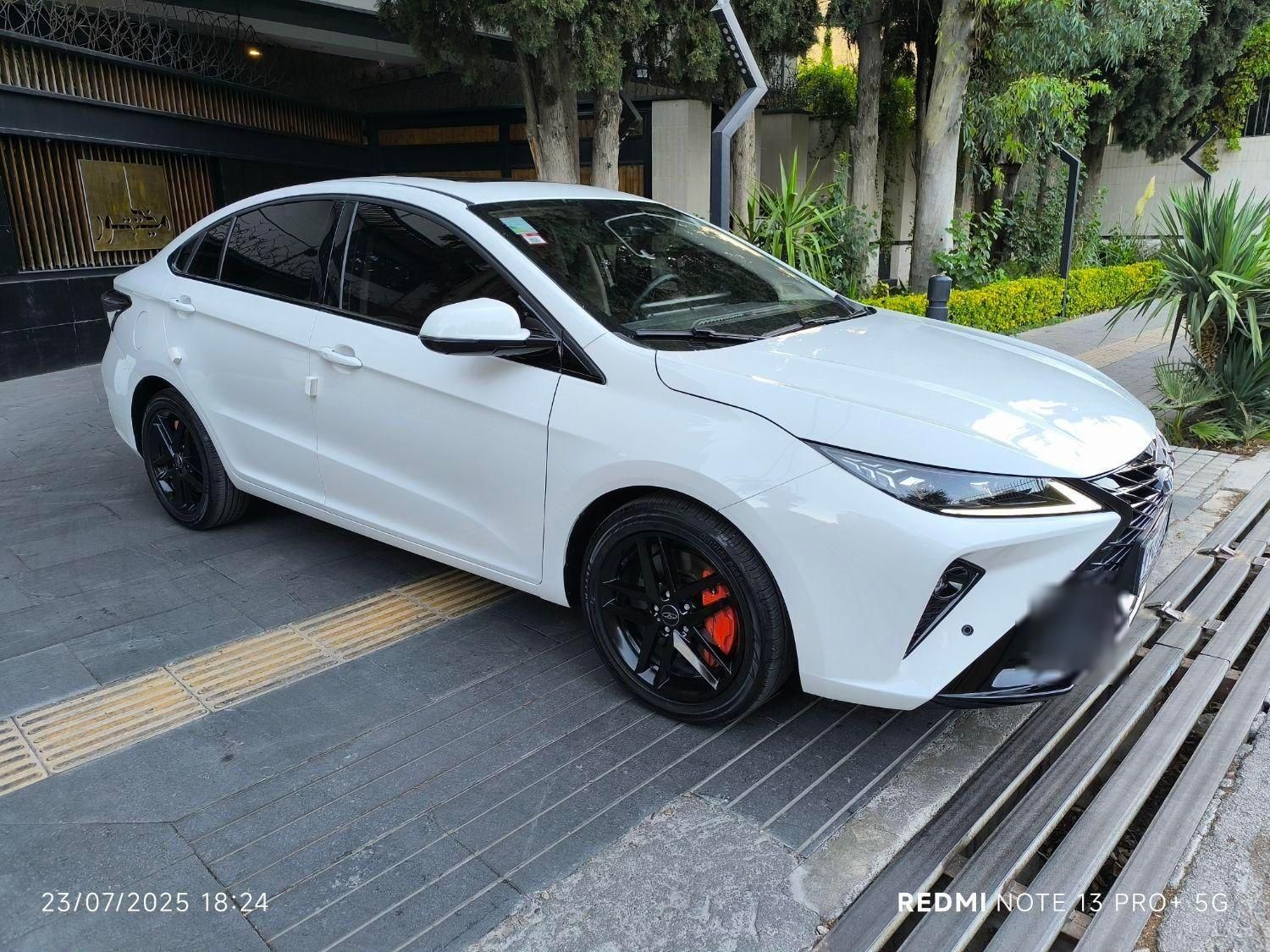 فونیکس آریزو 6 GT اکسلنت - 2024