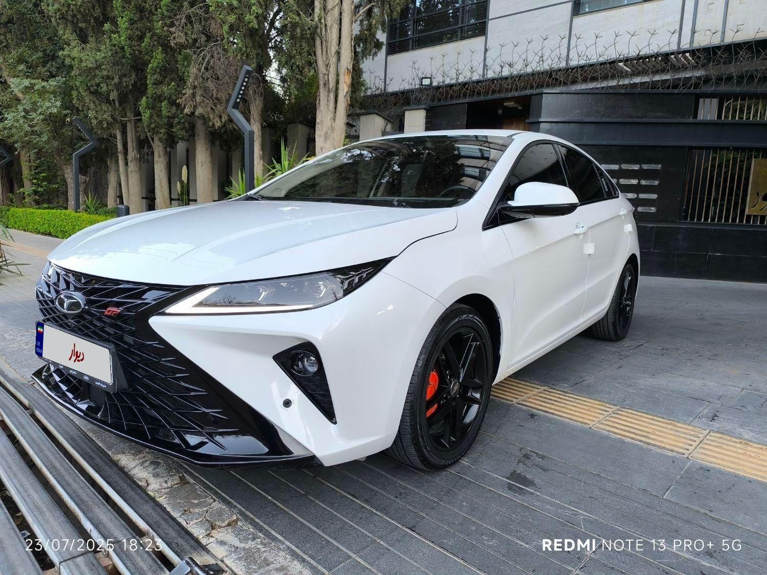 فونیکس آریزو 6 GT اکسلنت - 2024