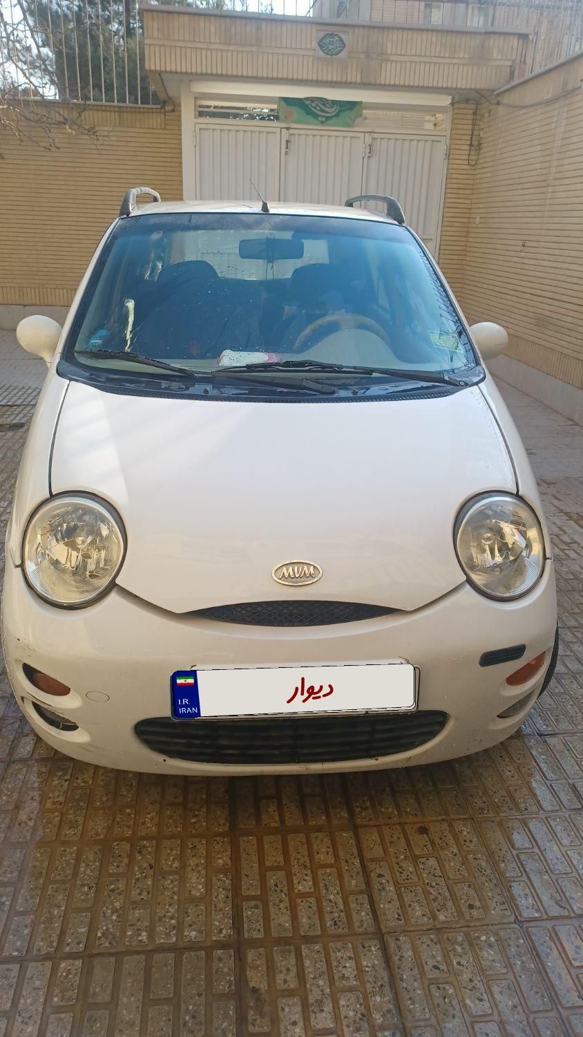 ام وی ام 110 چهار سیلندر دنده ای - 1391