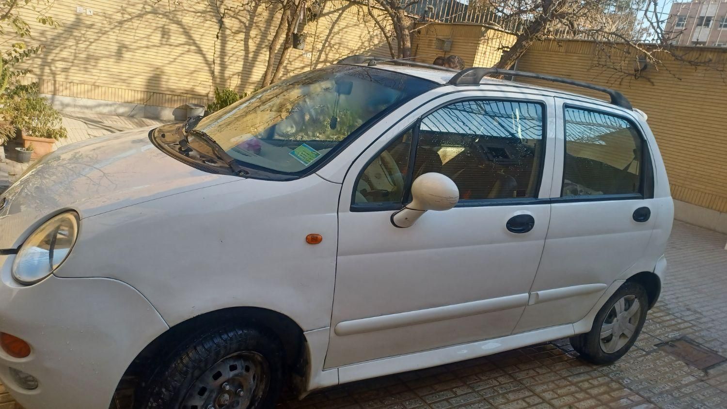 ام وی ام 110 چهار سیلندر دنده ای - 1391