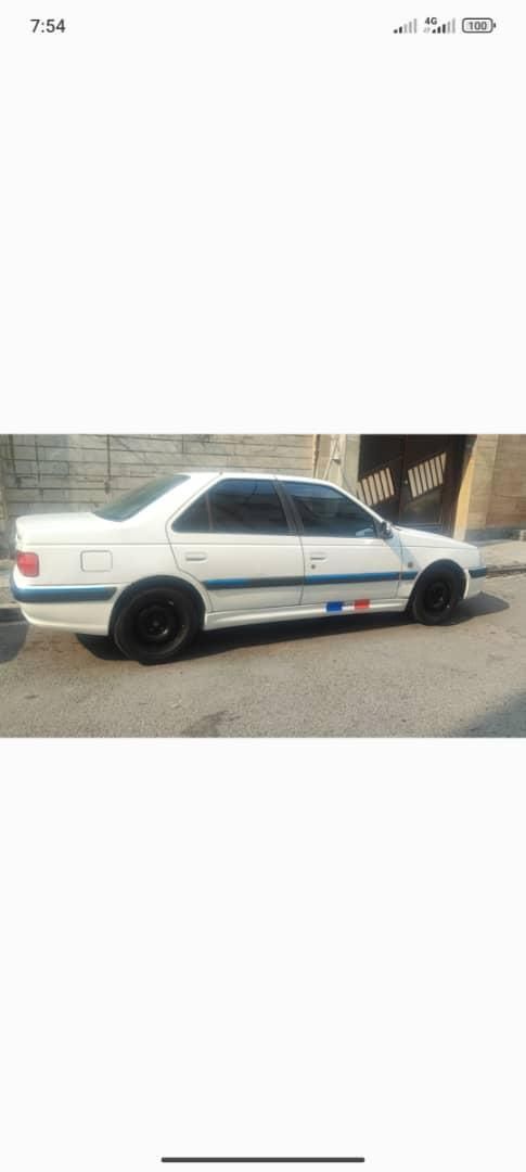 پژو پارس ELX-XU7P سفارشی - 1391