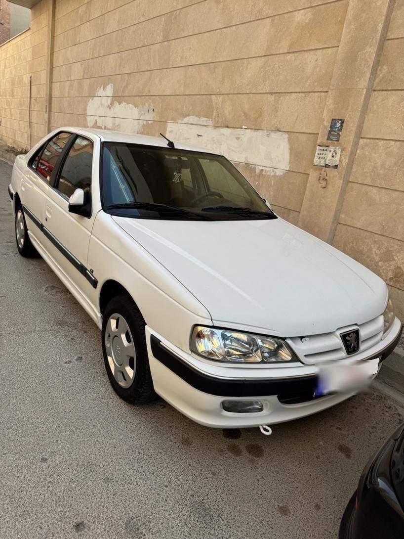 پژو پارس LX - 1400