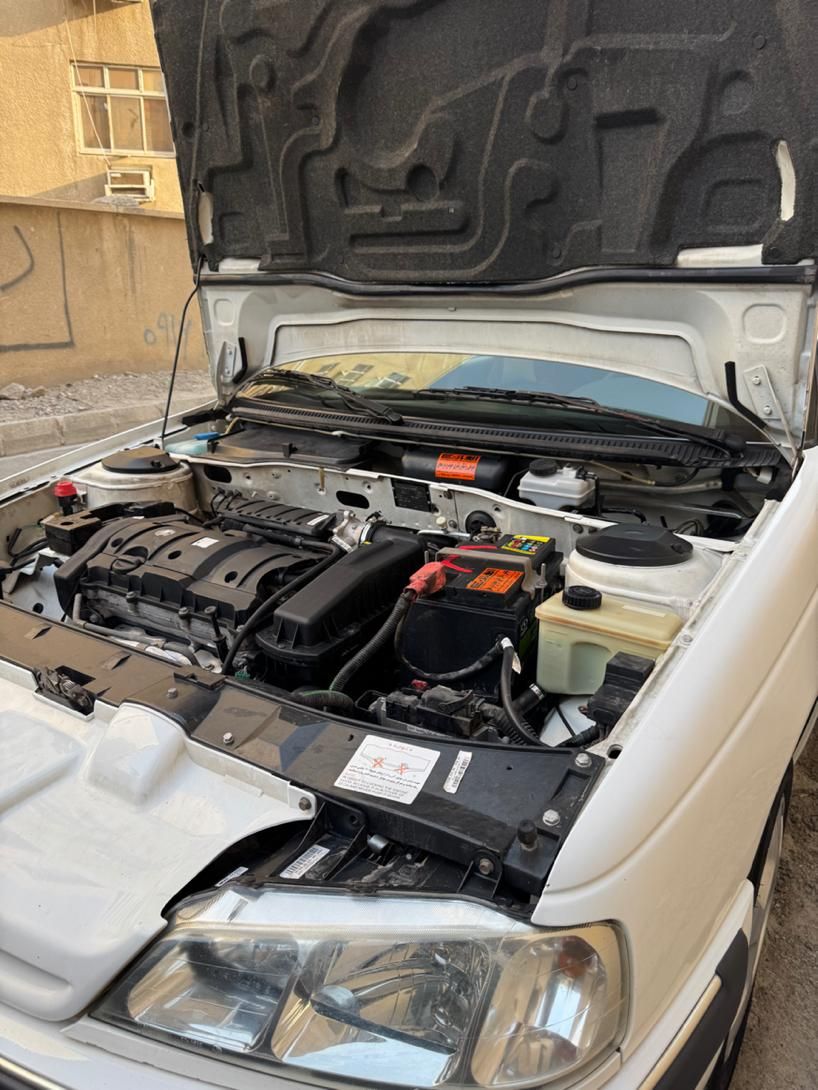 پژو پارس LX - 1400