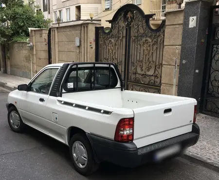 خودرو پراید، 151 آگهی ann_19521177