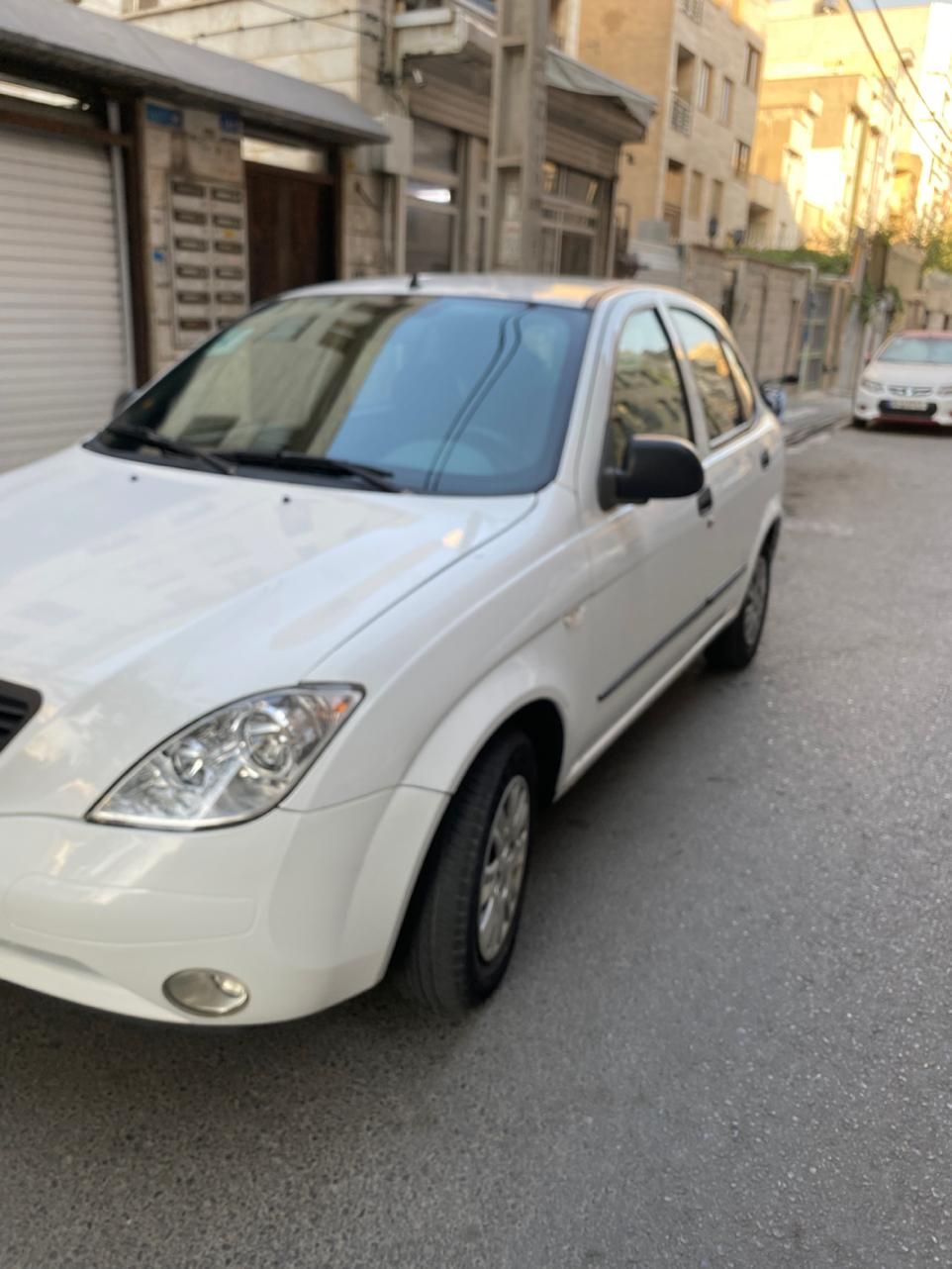 تیبا 2 EX رینگ آلومینیومی - 1398