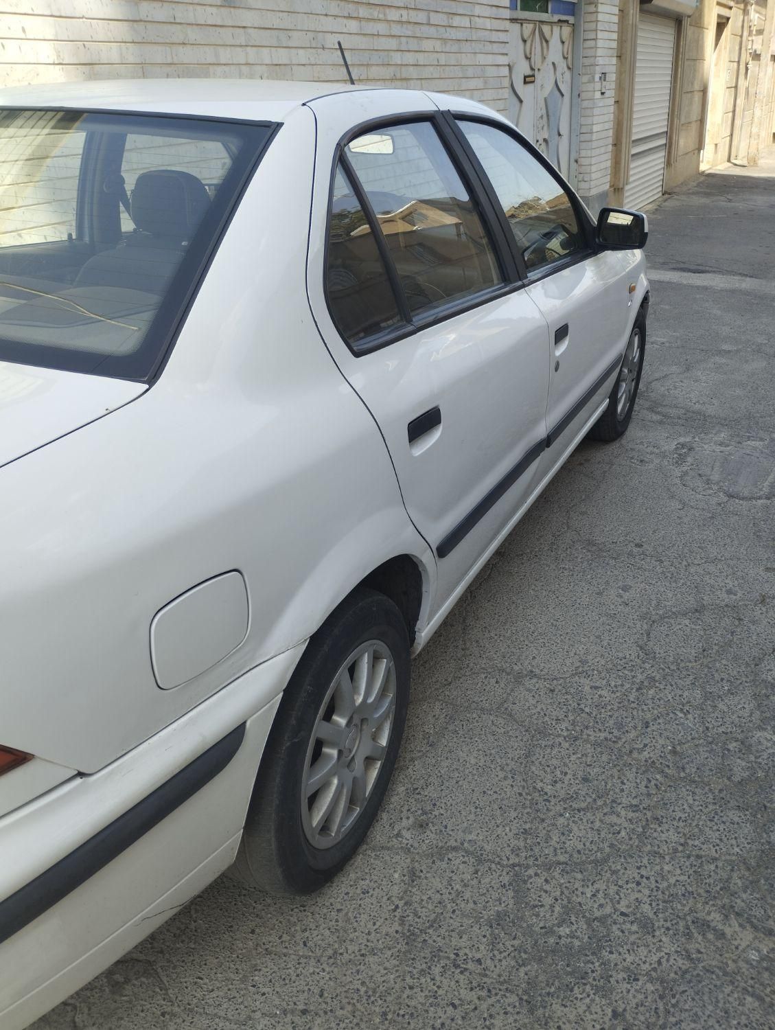 سمند LX EF7 - 1396