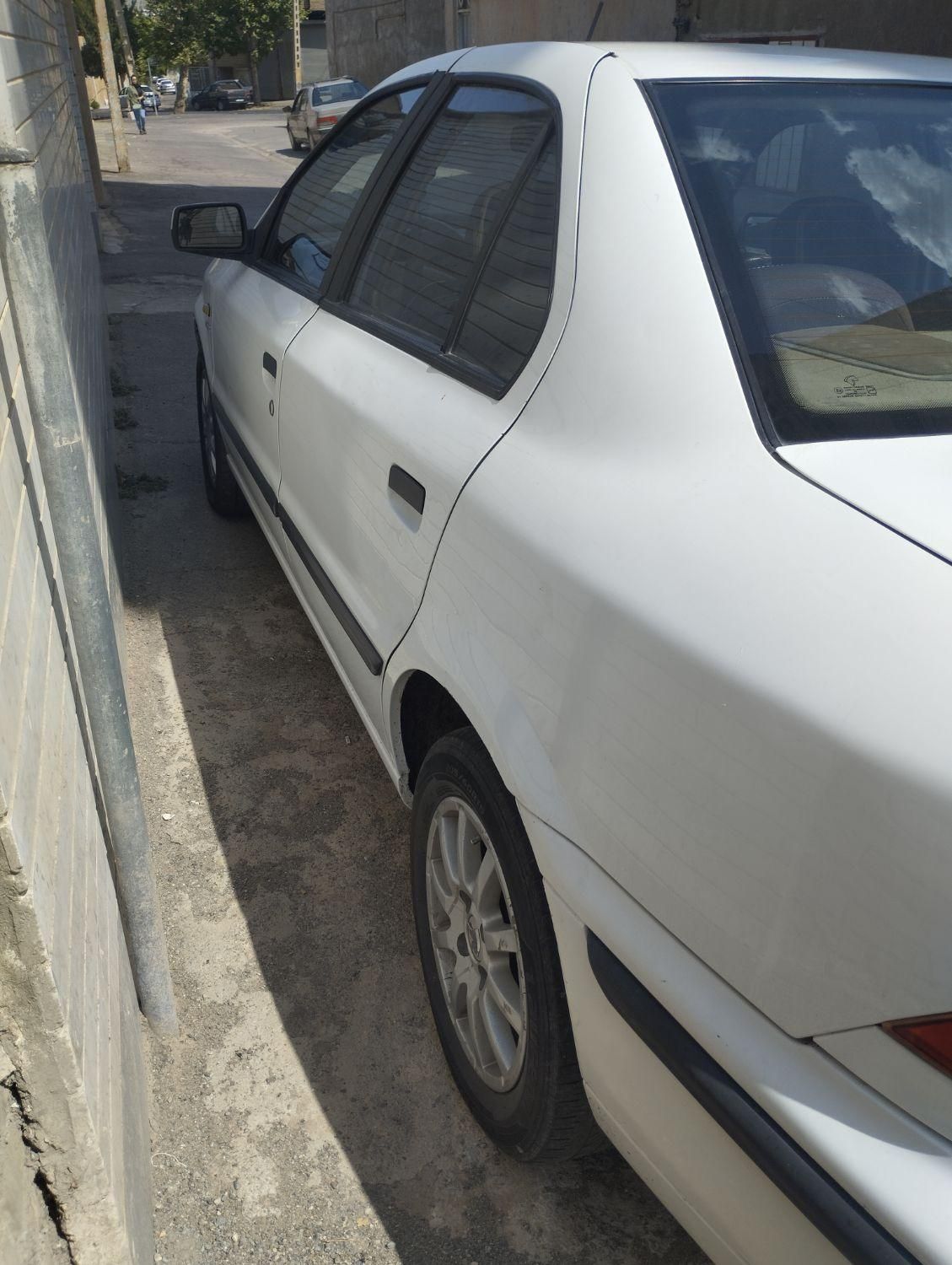 سمند LX EF7 - 1396