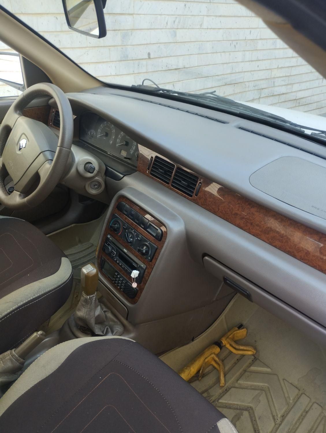 سمند LX EF7 - 1396
