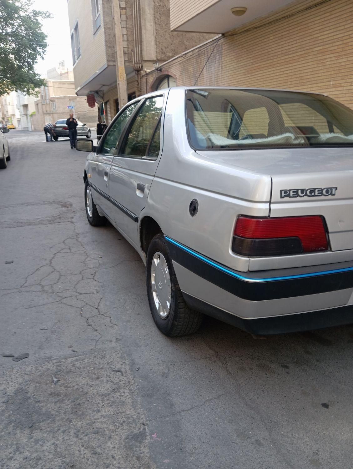 پژو 405 GLX - 1385