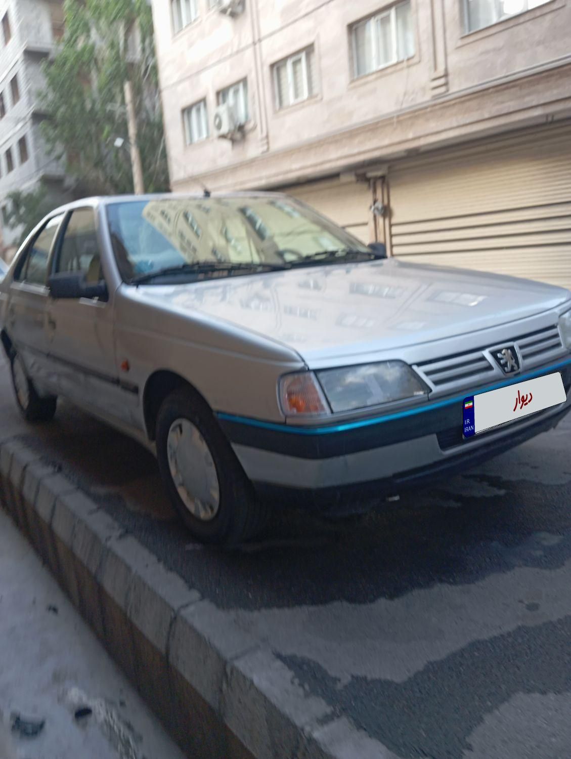 خودرو پژو، 405 آگهی ann_19521190