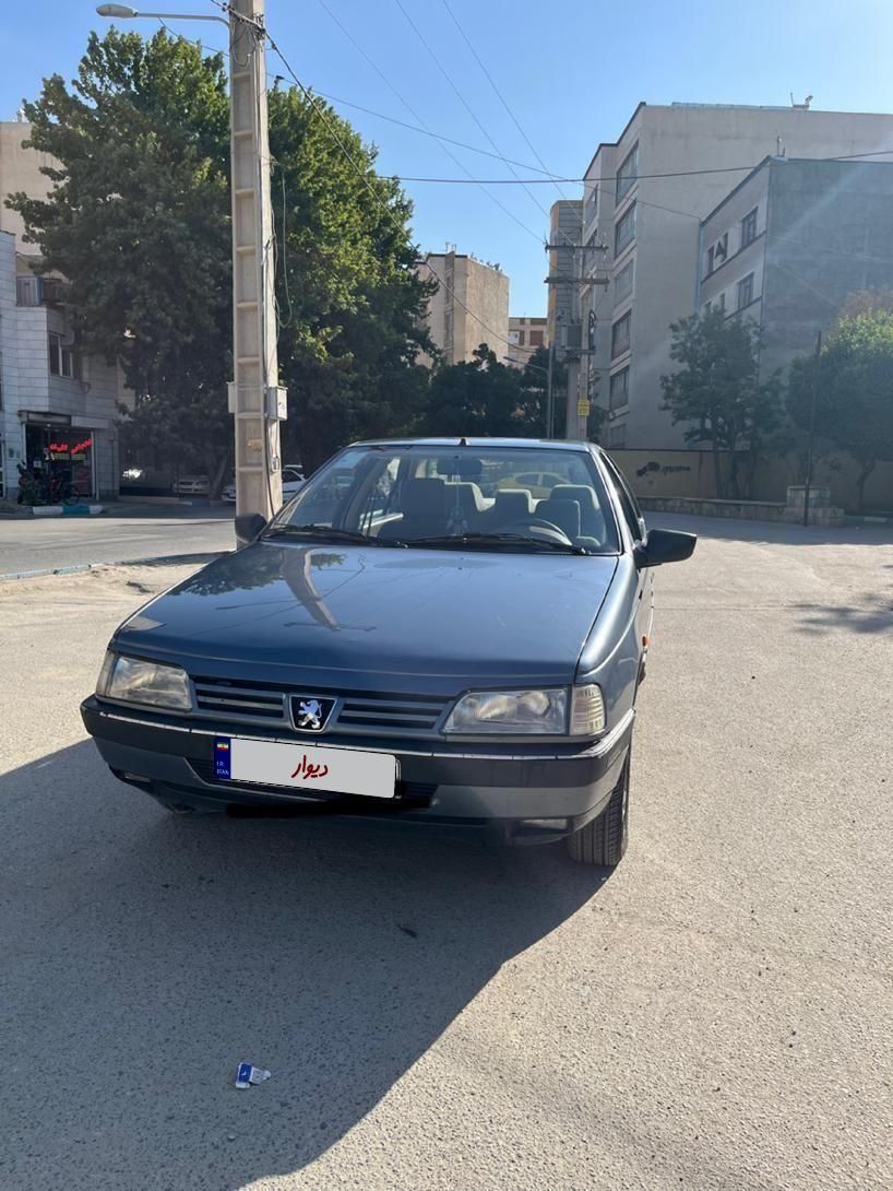 پژو 405 GLX - 1396