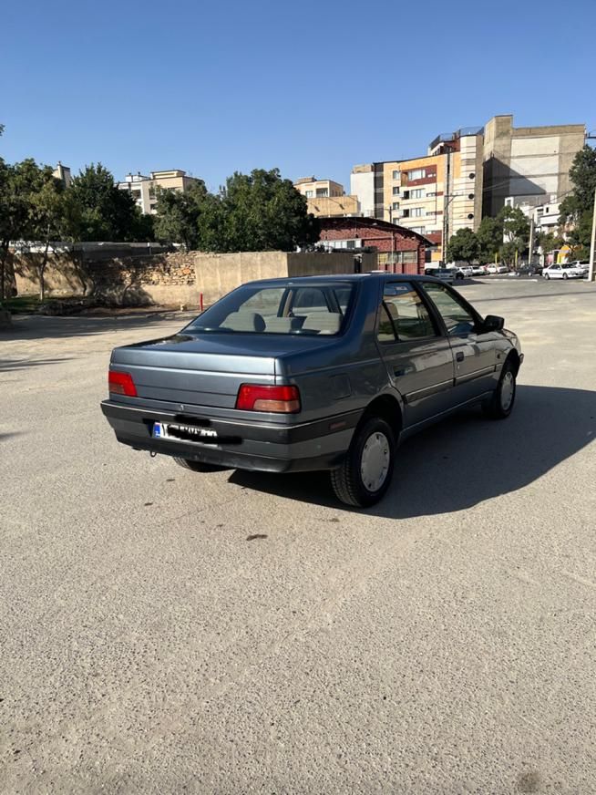 پژو 405 GLX - 1396