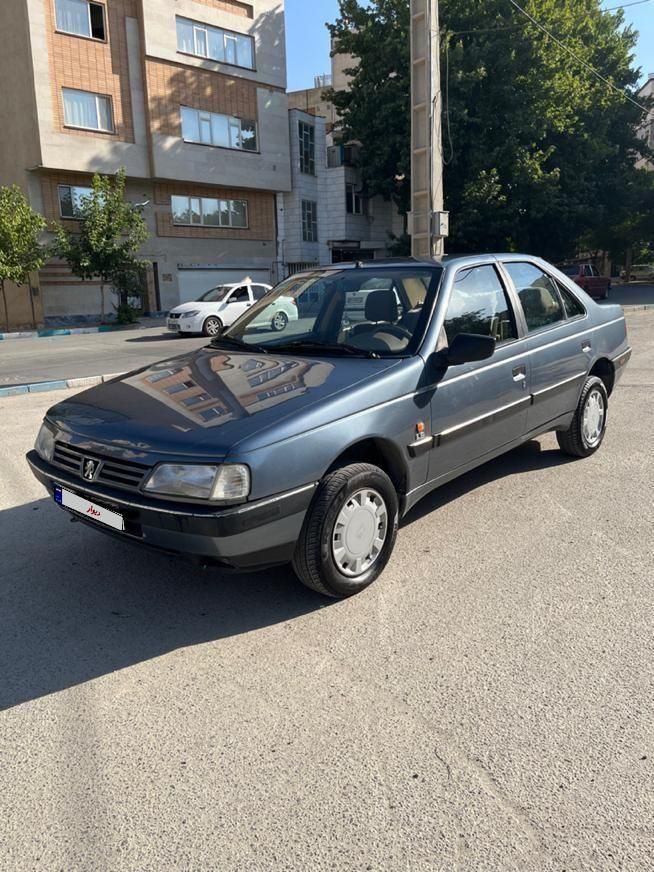 پژو 405 GLX - 1396