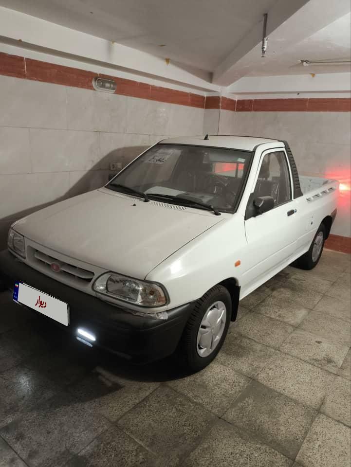 پراید 151 SE - 1403