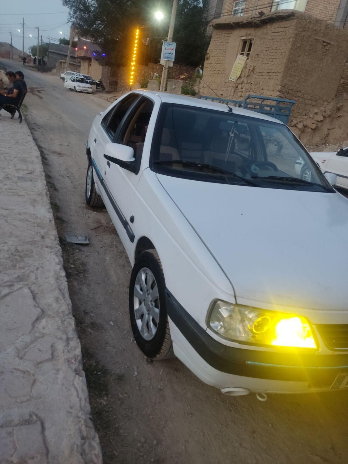 خودرو پژو، 405 SLX آگهی ann_19521199
