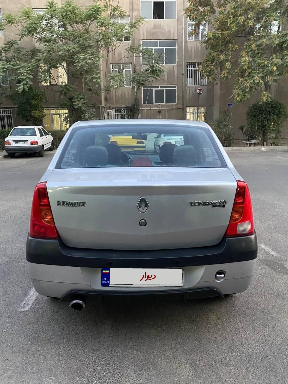 رنو تندر 90 E2 - 1390
