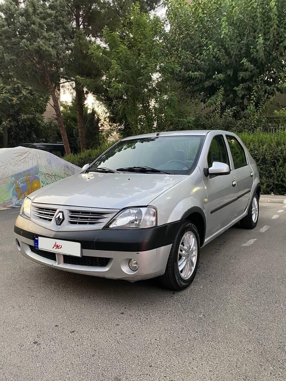 خودرو رنو، تندر 90 آگهی ann_19521205