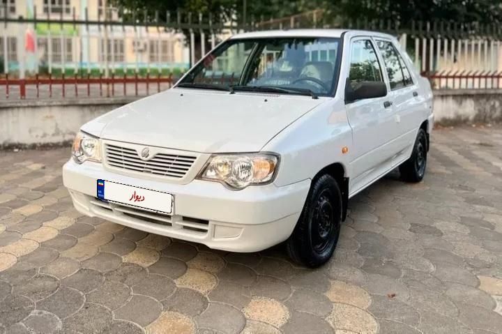 پراید 132 SE - 1396