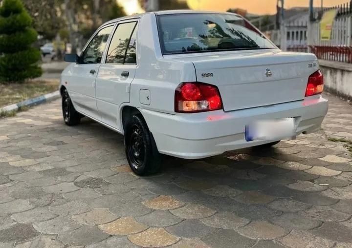 پراید 132 SE - 1396