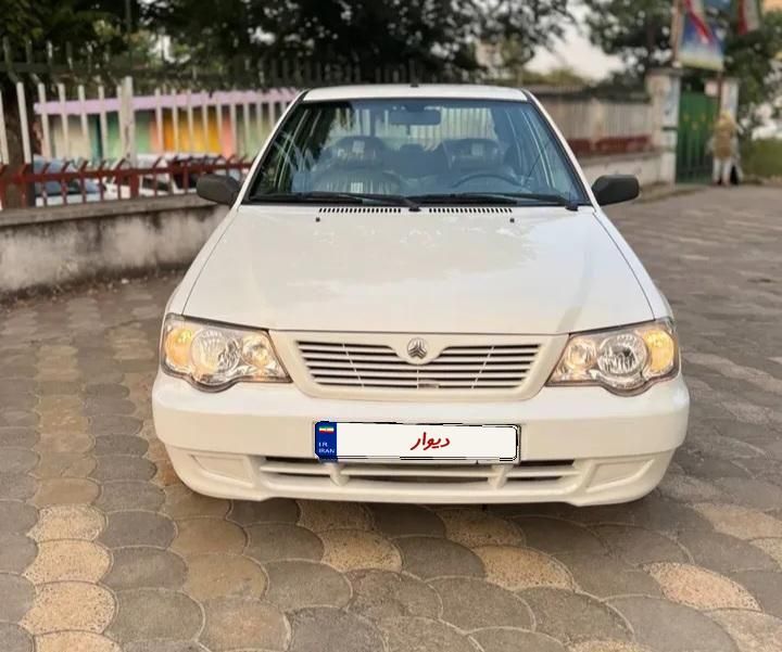 پراید 132 SE - 1396